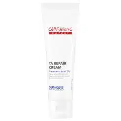 Cell Fusion C TA Repair Cream - Krem Regenerujący - 50 ml