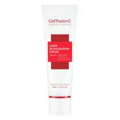 Cell Fusion C Laser Rejuvenation Cream - Krem Regenerujący do Twarzy - 50 ml