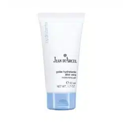 JEAN D'ARCEL Gelee Hydratante Aloe Vera - Żel Intensywnie Nawilżający do Skóry Suchej - 50 ml