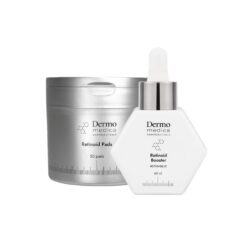 DERMOMEDICA Retinoid Booster - Płatki terapeutyczne z 1% czystym retinolem- 50 szt.