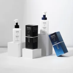 DERMOMEDICA Zestaw Lipid Control 150 ml + Snail B5 Foam Cleanser 150 ml