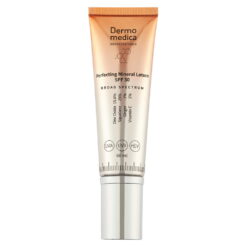 DERMOMEDICA Perfecting Mineral Lotion SPF 30 - Emulsja Przeciwsłoneczna do Twarzy - 60 ml