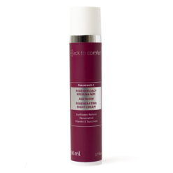 BACK TO COMFORT Regenerujący krem na noc z resweratrolem AGE GLOW 50 ml