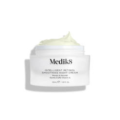 MEDIK8 Intelligent Retinol Smoothing Night Cream - Intensywny Krem Przeciwzmarszczkowy na Noc z Retinolem - 50 ml