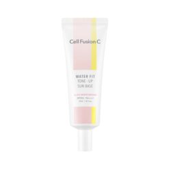 Cell Fusion Water Fit Sun Base SPF 50+- Nawilżająca baza rozjaśniajaca 50 ml